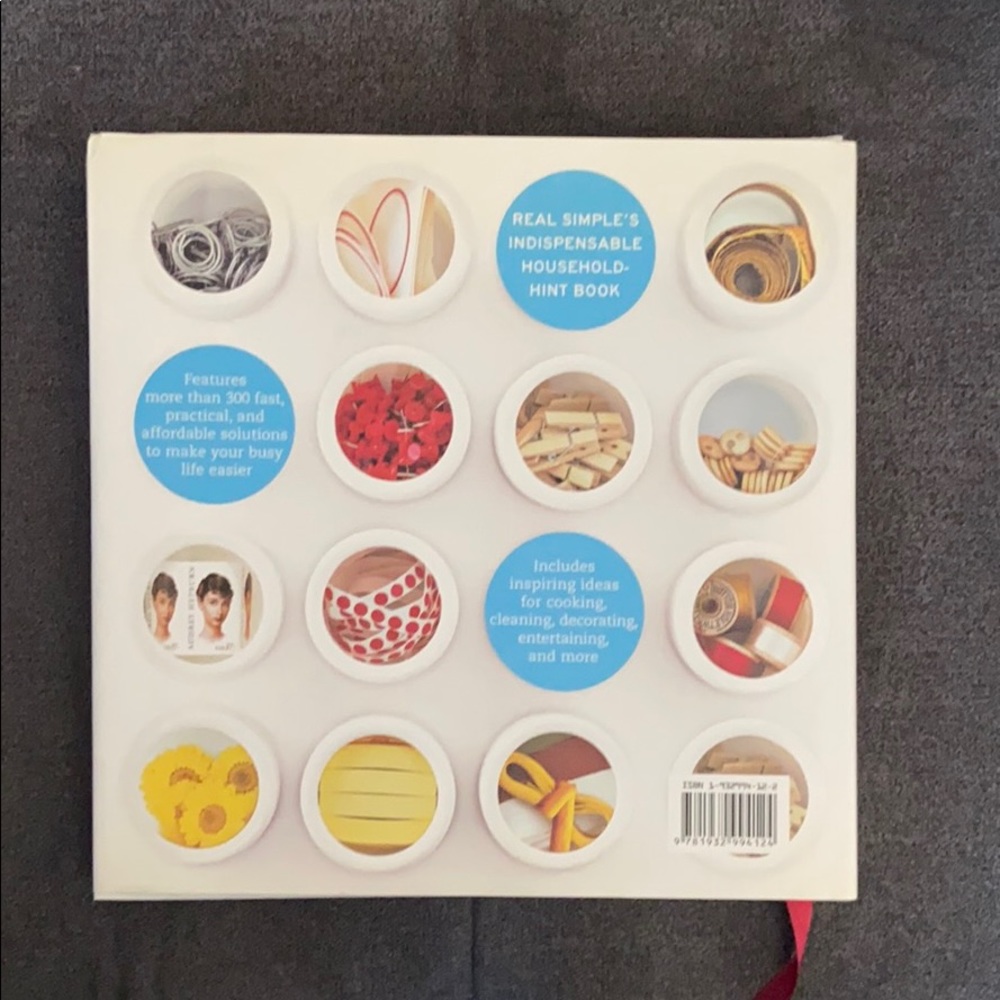 Real Simple Solutions Book - Picture 2 of 5